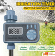 XINHUALANG WT04 Analoge Water Timer – Regenbestendig – Automatische Tuinbewatering