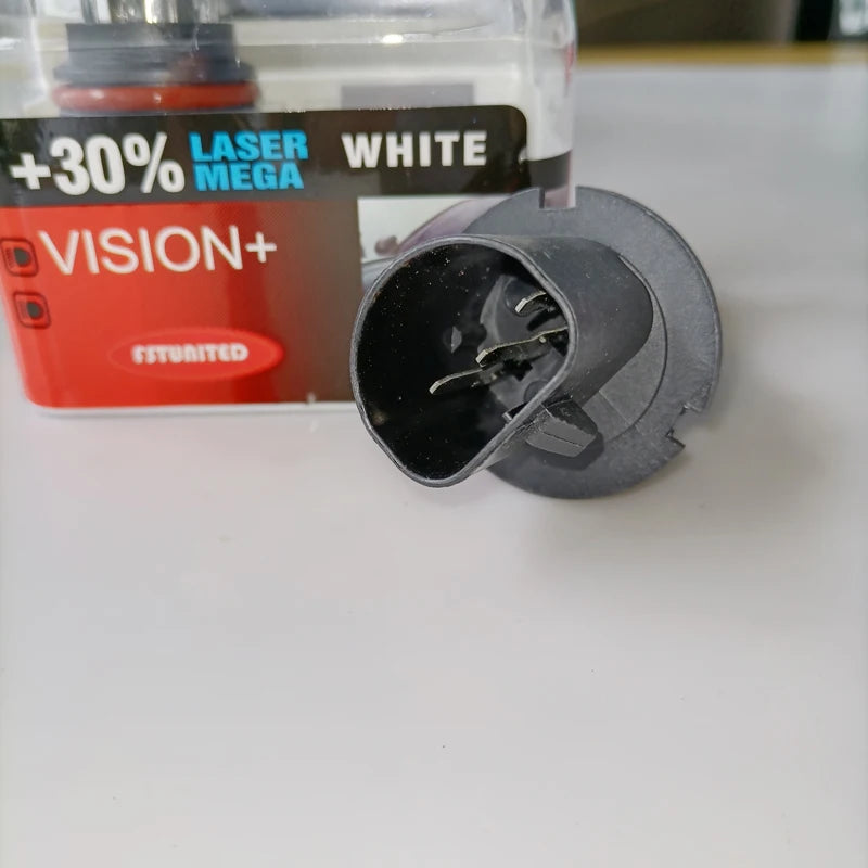 9007 Halogeen Lamp 12V 65/55W Warm Wit – Universele Autolamp – UNIMOTO