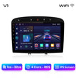 Autoradio Junsun compatible CarPlay et Android Auto – Peugeot 308 / 308S / 408 (2012–2020) – Navigation multimédia Android
