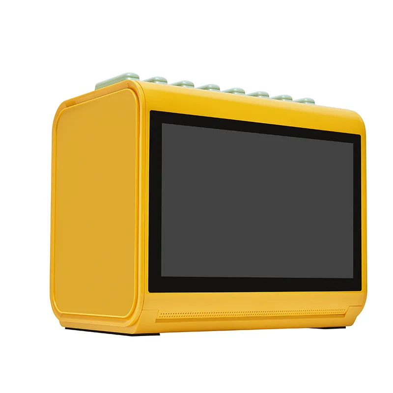 Shared Mobile Power Bank Charging Station met 10” LCD – Powerbank Verhuur Systeem