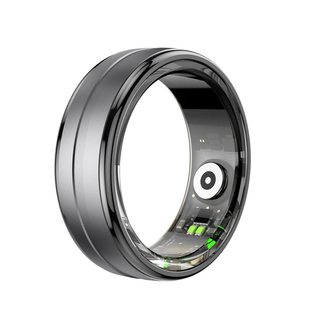 R06 Smart Ring 5ATM – Hartslag, Zuurstof & Slaapmonitor – Fitness Tracker