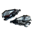 Phare Lexus IS200T / IS300T / IS350 2013-2016 – Bloc optique xénon et halogène