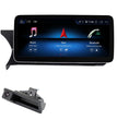 🚘 12,3" Wireless CarPlay Android 14 Autoradio für Mercedes C200 / C180 W204 W205 – GPS, DSP, 4G & OBD2