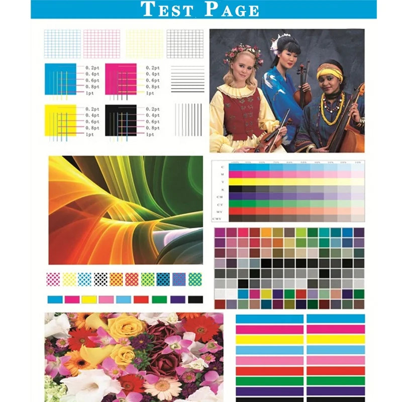 MoYang HP 81 Compatible Inktcartridge – 680ml Premium Kwaliteit