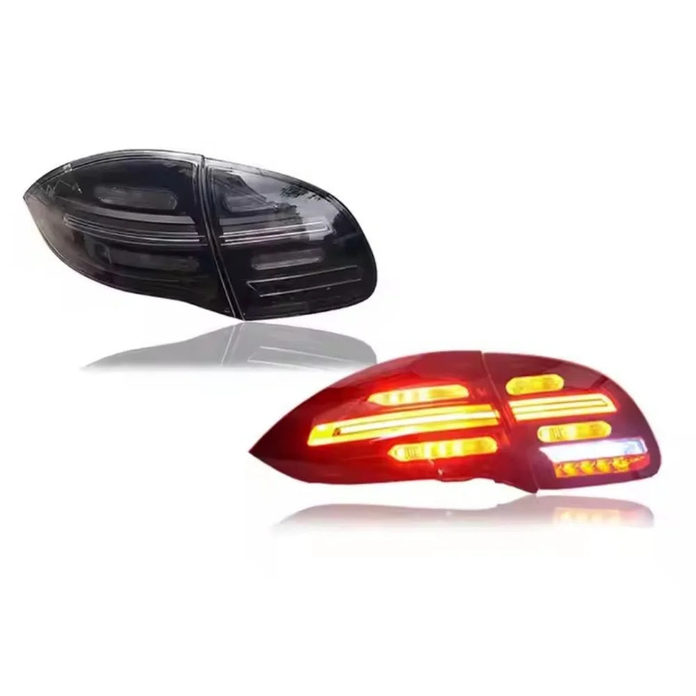 Porsche Cayenne 958 Feux arrière LED – Mise à niveau des feux arrière (2011–2014)