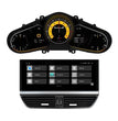 Porsche Cayenne 12.3” Android Écran tactile de Navigation & Compteur numérique (2011–2017) – CarPlay sans fil