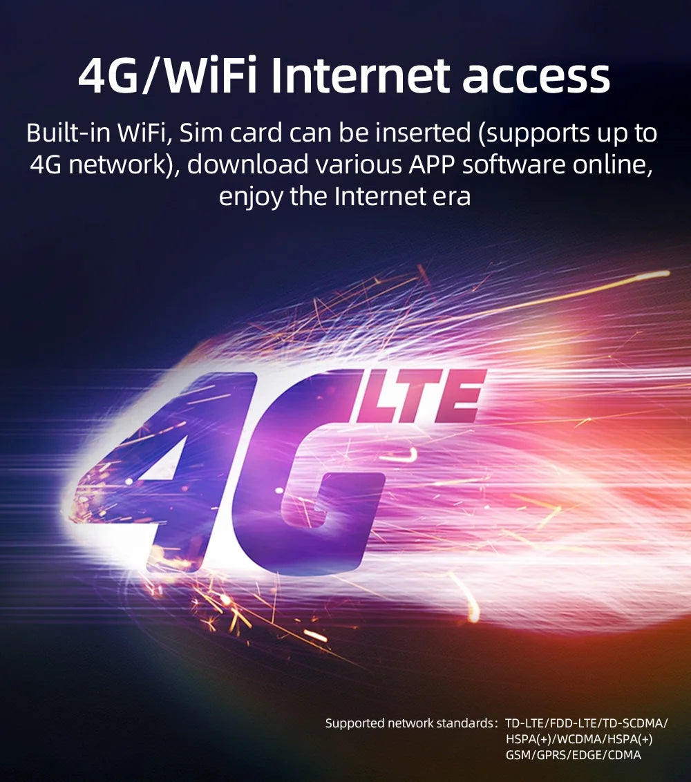 Autoradio Android BQCC 10" avec CarPlay et GPS pour Peugeot 208 / 2008 (2012–2018)