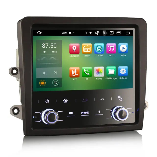 Erisin ES8559C Autoradio Multimédia Android 13 de 7 Pouces – CarPlay Sans Fil & Android Auto pour Porsche