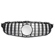 🔥 GTR Style Front Grille voor Mercedes-Benz W205 C250 / C300 / C43 (2015-2018)