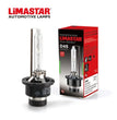 Ampoule xénon HID Limastar D4S 35 W 6000 K – Ampoule de remplacement pour phare d'origine