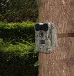 Wildcamera 30MP met Nachtzicht – Jachtcamera met Bewegingssensor en HD Video