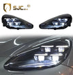 Porsche Cayenne 958.1 Matrix LED Koplampen Upgrade – Plug & Play (2011–2013)