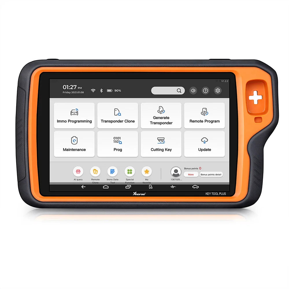 Xhorse VVDI Key Tool Plus Pad – All-in-One Schlüsselprogrammier- und Diagnose-Tablet