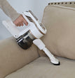 Aspirateur à main sans fil 15Kpa – Aspirateur léger avec filtre HEPA et brosse laser