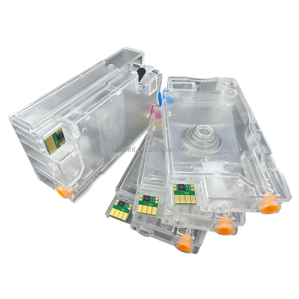 UP 952 / 952XL Hervulbare Inktcartridge met Auto Reset Chip voor HP OfficeJet Pro