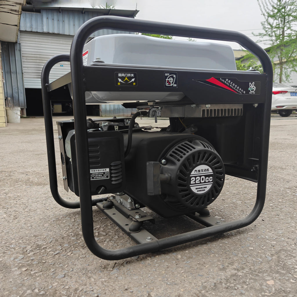 Générateur de stationnement pour camions SBL 12V/24V – Générateur CC portable pour climatisation de camions (50 Hz)