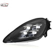 Porsche Cayenne 9Y0 / 9YA Matrix LED-Scheinwerfer Upgrade 2025 Style (2018–2023) – Plug & Play