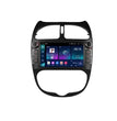 Android 2DIN Autoradio 7” met CarPlay & Android Auto voor Peugeot 206 (2000–2008)