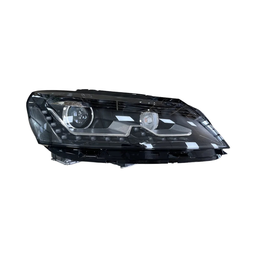 Volkswagen Passat Koplamp 2011-2015 Xenon LED Headlight Assembly met Blue LED Lens
