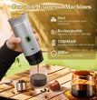 Tragbare USB-C Espressomaschine – Mini-Kaffeemaschine 9 Bar für Reisen & Zuhause
