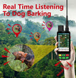 GPS Honden Tracker Halsband – Real-Time Tracking met 4G & App