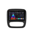Junsun V1 Draadloze CarPlay & Android Auto Autoradio – Renault Trafic / Opel Vivaro (2015–2019) – Android 14/15