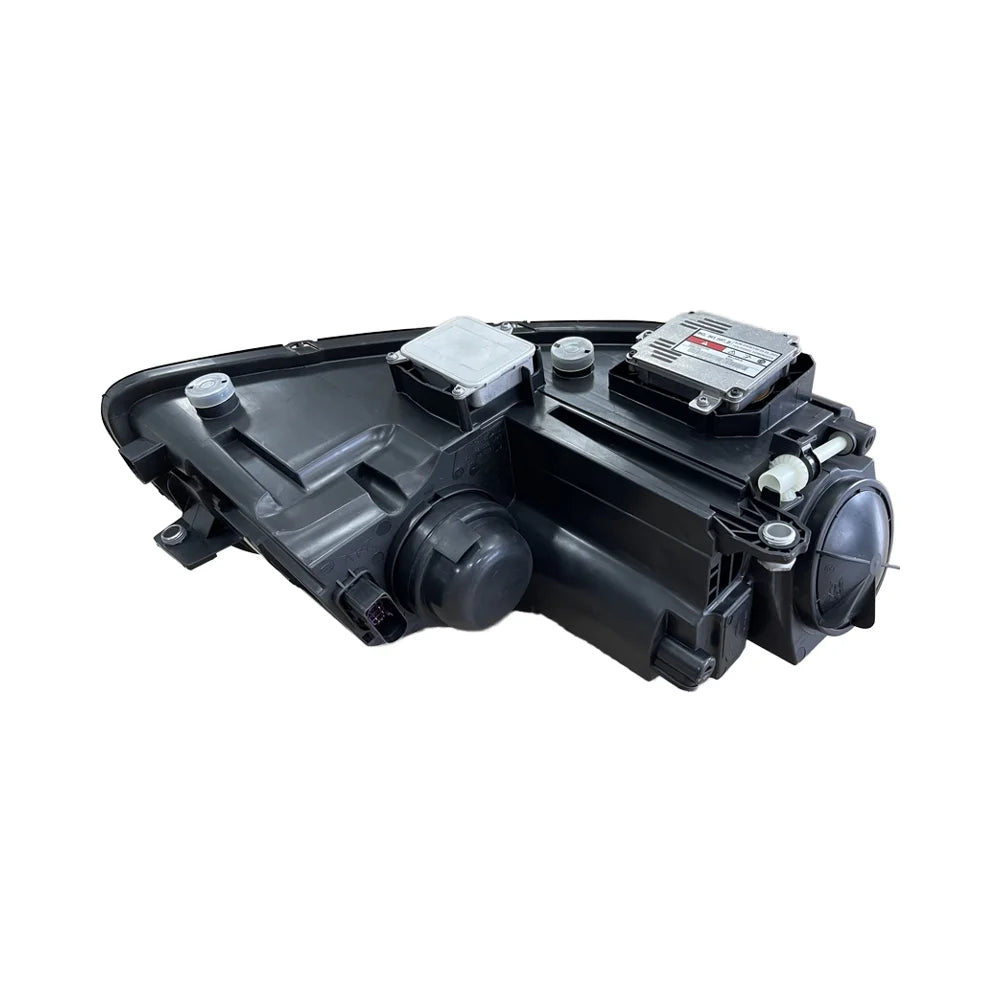 Volkswagen Passat Koplamp 2011-2015 Xenon LED Headlight Assembly met Blue LED Lens