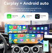 🚘 MOOKAKA Autoradio Android CarPlay 14,9" pour Mercedes Classe C / Classe V / Classe X / GLC (2015-2018)