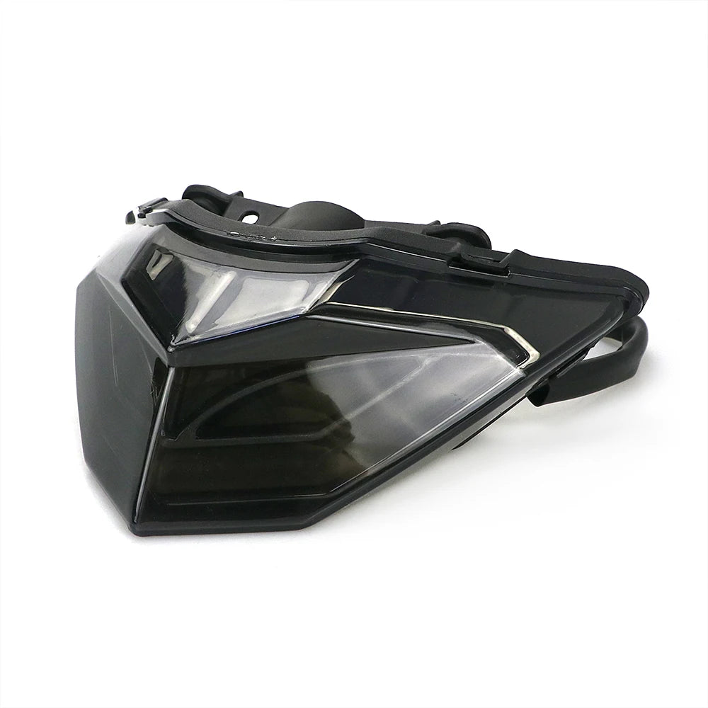 🏍️ LED Achterlicht met Richtingaanwijzers voor Kawasaki Ninja 250 / 300 🔥