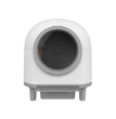 Litière Intelligente Autonettoyante pour Chat 80L avec Application – Bac à Litière Automatique avec WiFi & Contrôle des Odeurs
