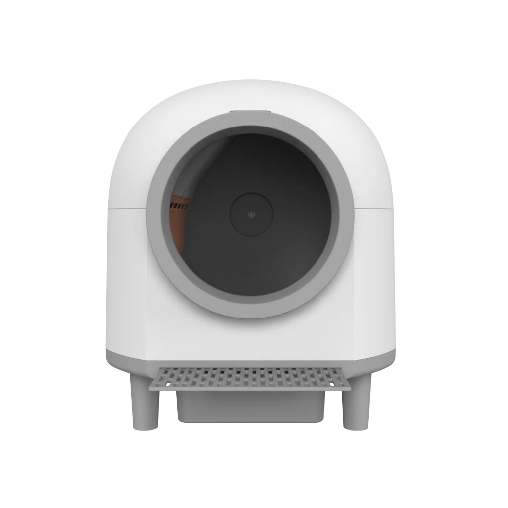 Litière Intelligente Autonettoyante pour Chat 80L avec Application – Bac à Litière Automatique avec WiFi & Contrôle des Odeurs