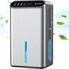 Déshumidificateur 2.5L – Déshumidificateur Électrique Puissant pour Salle de Bain, Chambre & Camping-car