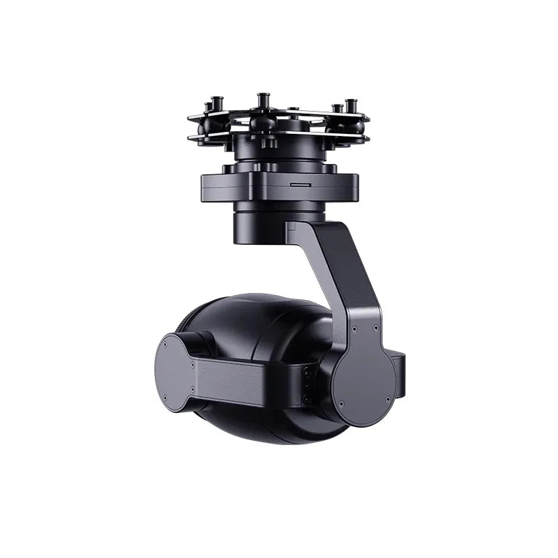 SIYI ZR30 4K 8MP 180X Hybrid Zoom Gimbal Camera met AI Smart Tracking