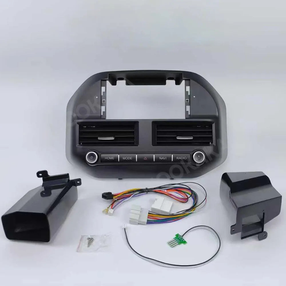 Autoradio MOOKAKA 12,3" Android 13 pour Mitsubishi Pajero V73 (2004–2011) – CarPlay, Android Auto et navigation GPS
