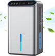 Déshumidificateur 2.5L – Déshumidificateur Électrique Puissant pour Salle de Bain, Chambre & Camping-car