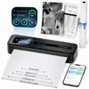 Phomemo M832D A4 Tragbarer Drucker – Kabelloser, tintenloser Thermodrucker