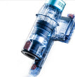 Draadloze Steelstofzuiger 35Kpa – Krachtige Handstofzuiger met HEPA Filter & LED Verlichting
