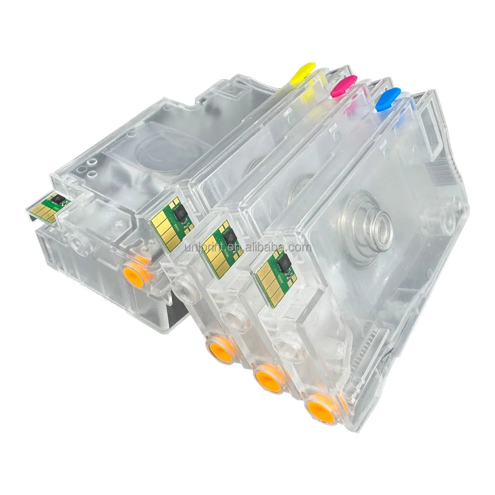 UP 952 / 952XL Hervulbare Inktcartridge met Auto Reset Chip voor HP OfficeJet Pro