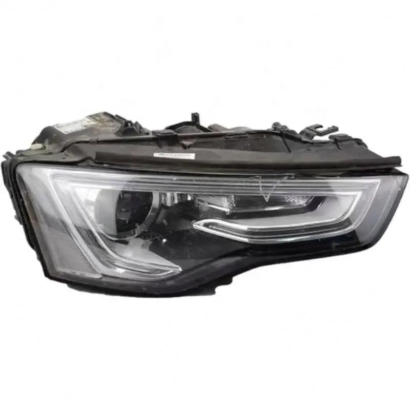 Amélioration des phares Audi A5 (2008-2011) vers style A5 2012-2015 – Phares au xénon HID – Occasion.