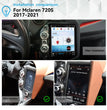 Autoradio de navigation Android CarPlay 9,7 pouces pour McLaren 720S (2017–2021)