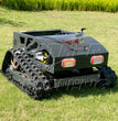 🌿 KATHER Benzin-Rasenmäher mit Fernbedienung – Professioneller Nullwendekreis-Mähroboter 🚜
