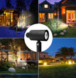 💡 Projecteur de jardin encastrable LED QACA IP67 – Lampe paysagère en aluminium 12 W (blanc chaud / blanc)