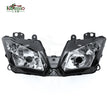🏍️ KOLMIO-LAM Koplamp Unit voor Kawasaki Ninja 300 EX300 (2013-2018) 💡