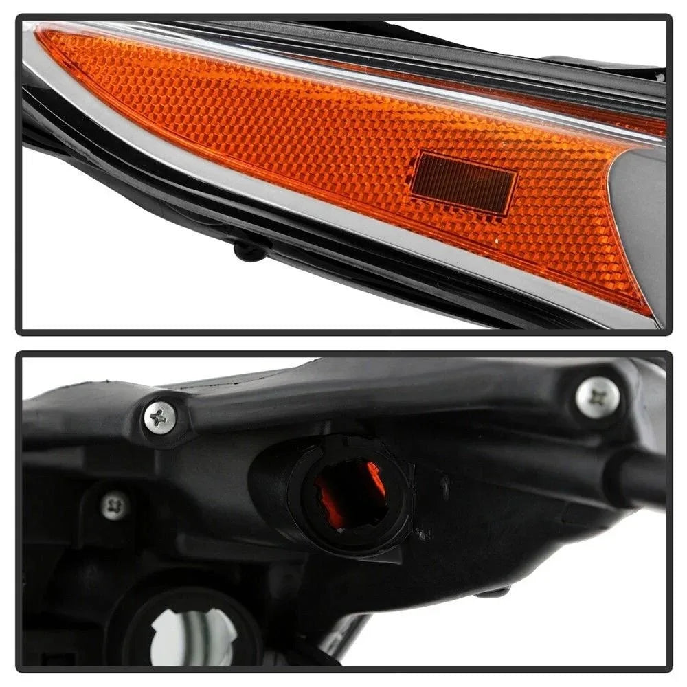 Bloc optique xénon Infiniti FX35 / QX70 2009-2017 – Bloc optique HID d'origine