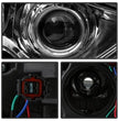 Bloc optique xénon Infiniti FX35 / QX70 2009-2017 – Bloc optique HID d'origine