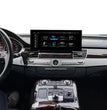 Système GPS Android Daolutong 10,25 pouces pour Audi A8L – Système multimédia Android 10,25 pouces avec OBD2 et DSP