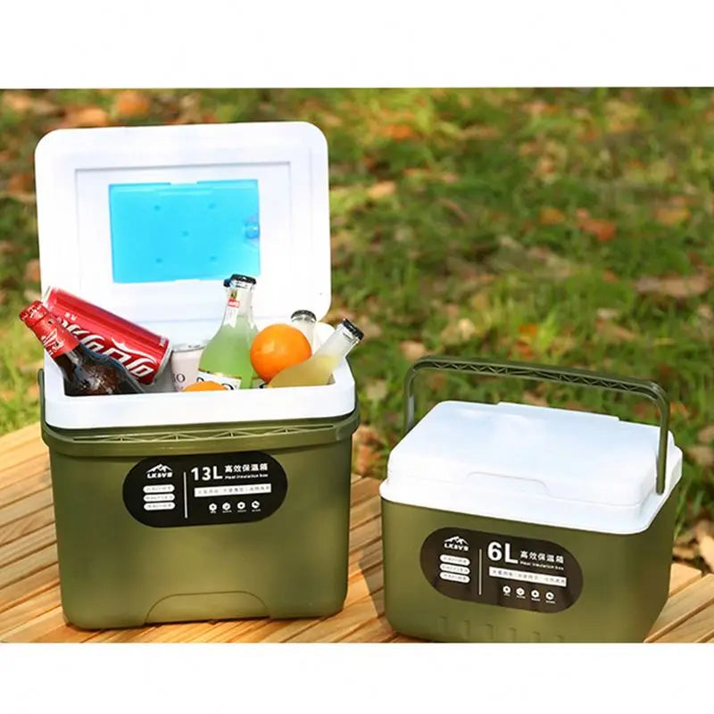 CIMC XCU Hard Cooler Box – 24L Food Grade Koelbox voor Dranken & Voedsel