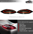Feux arrière LED Porsche Panamera 970 – Modèle 2016 (2009–2013)