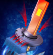 LED-Xenon-Scheinwerfer-Ersatzlampe 100 W 6000 K für D1S/D2S/D3S/D4S/D5S/D8S – Universelle Autoscheinwerferlampe