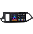 Autoradio Junsun CarPlay et Android Auto – Kia Picanto 2011–2014 – Navigation multimédia Android 12